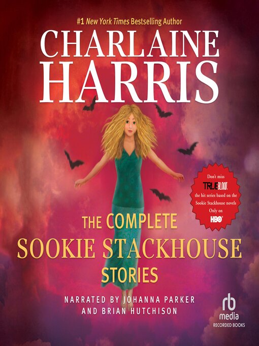 Title details for The Complete Sookie Stackhouse Stories by Charlaine Harris - Available